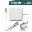 Compatible Macbook Magsafe1 L-Tip Charger 45W